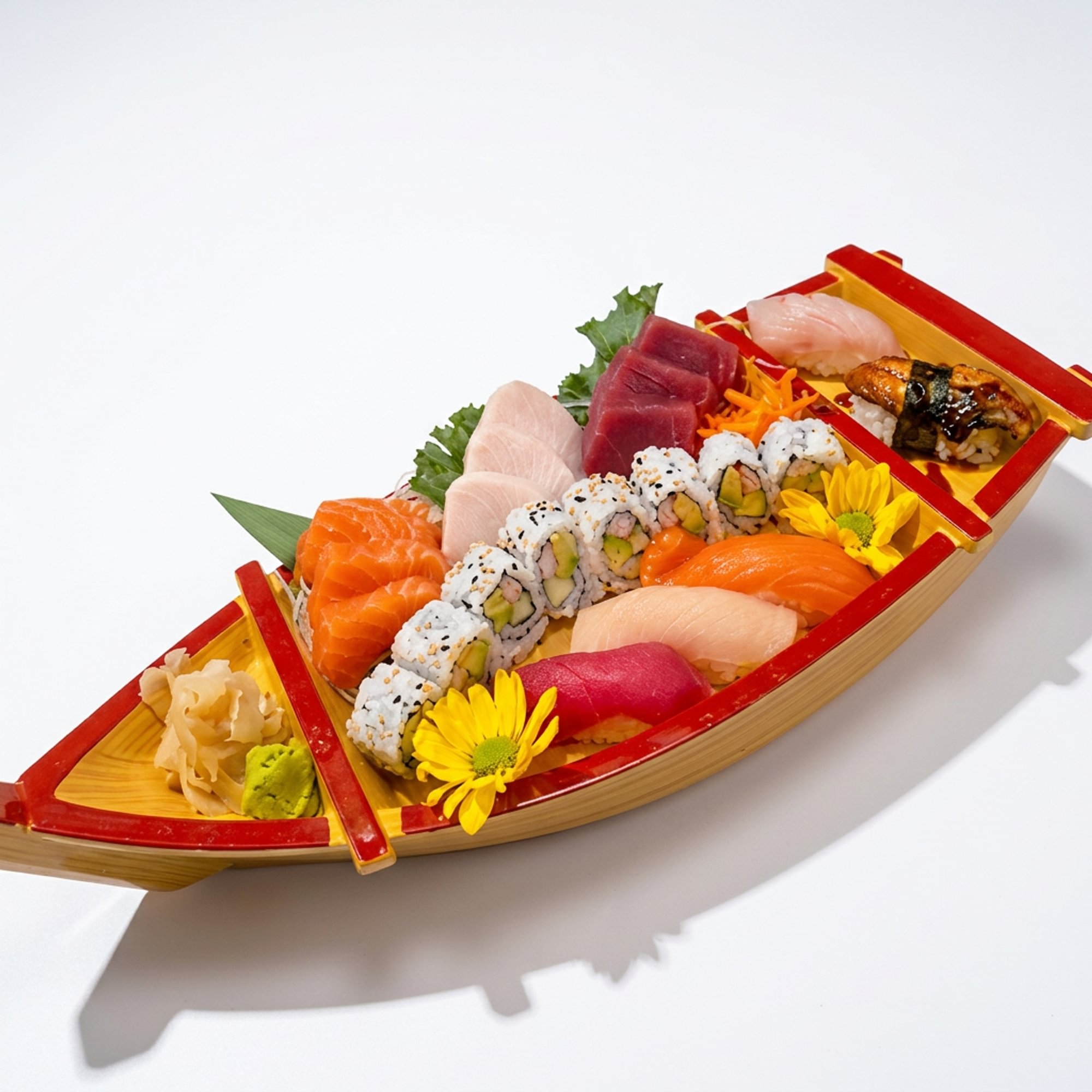 Sushi Boat for 1