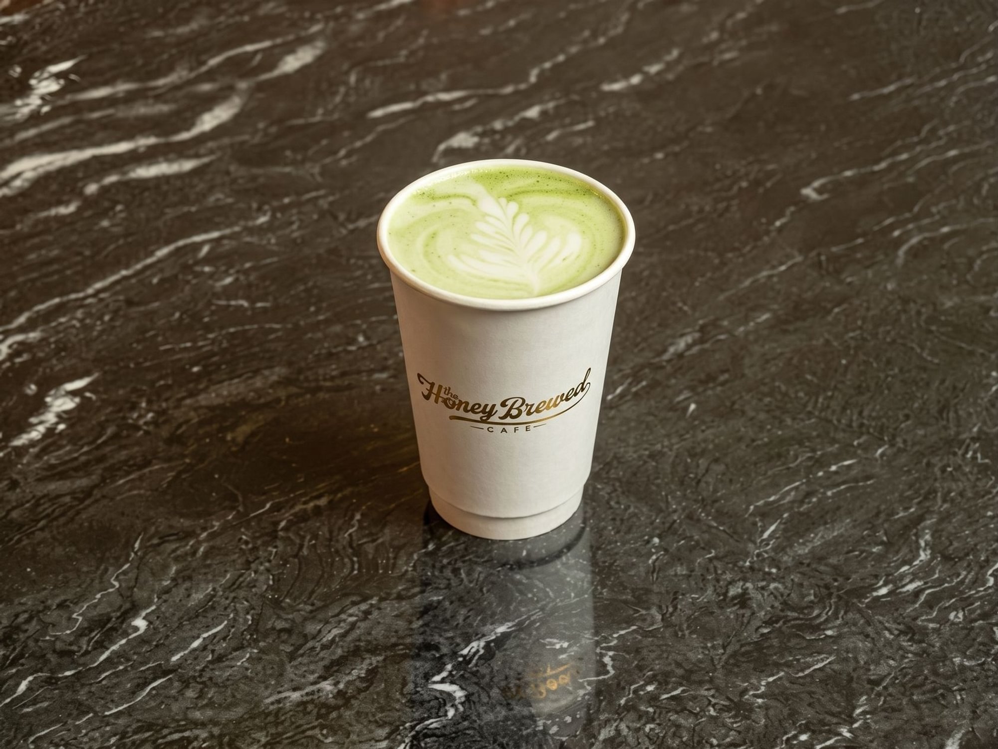 Matcha Latte