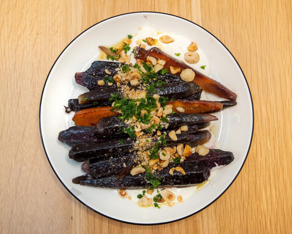 Carrots