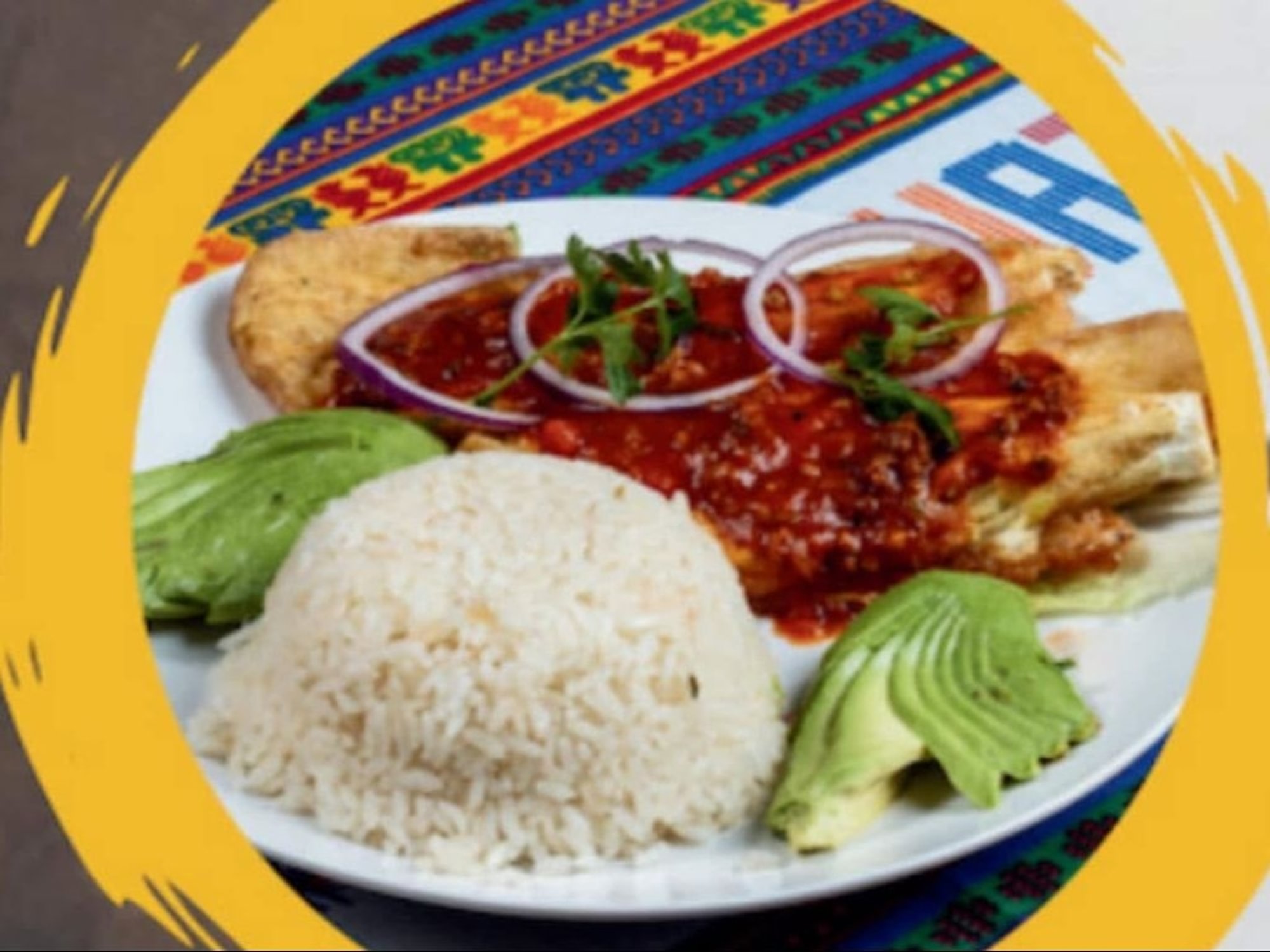 Pacayas Envueltas en Huevo