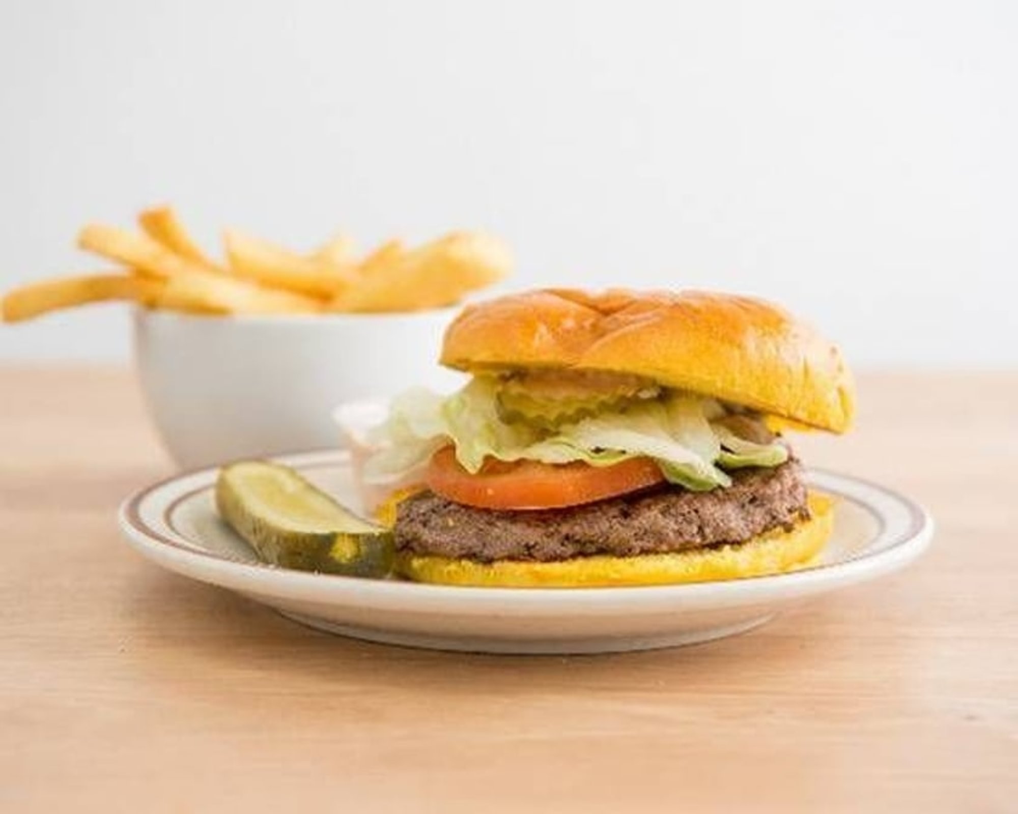 Canter Burger