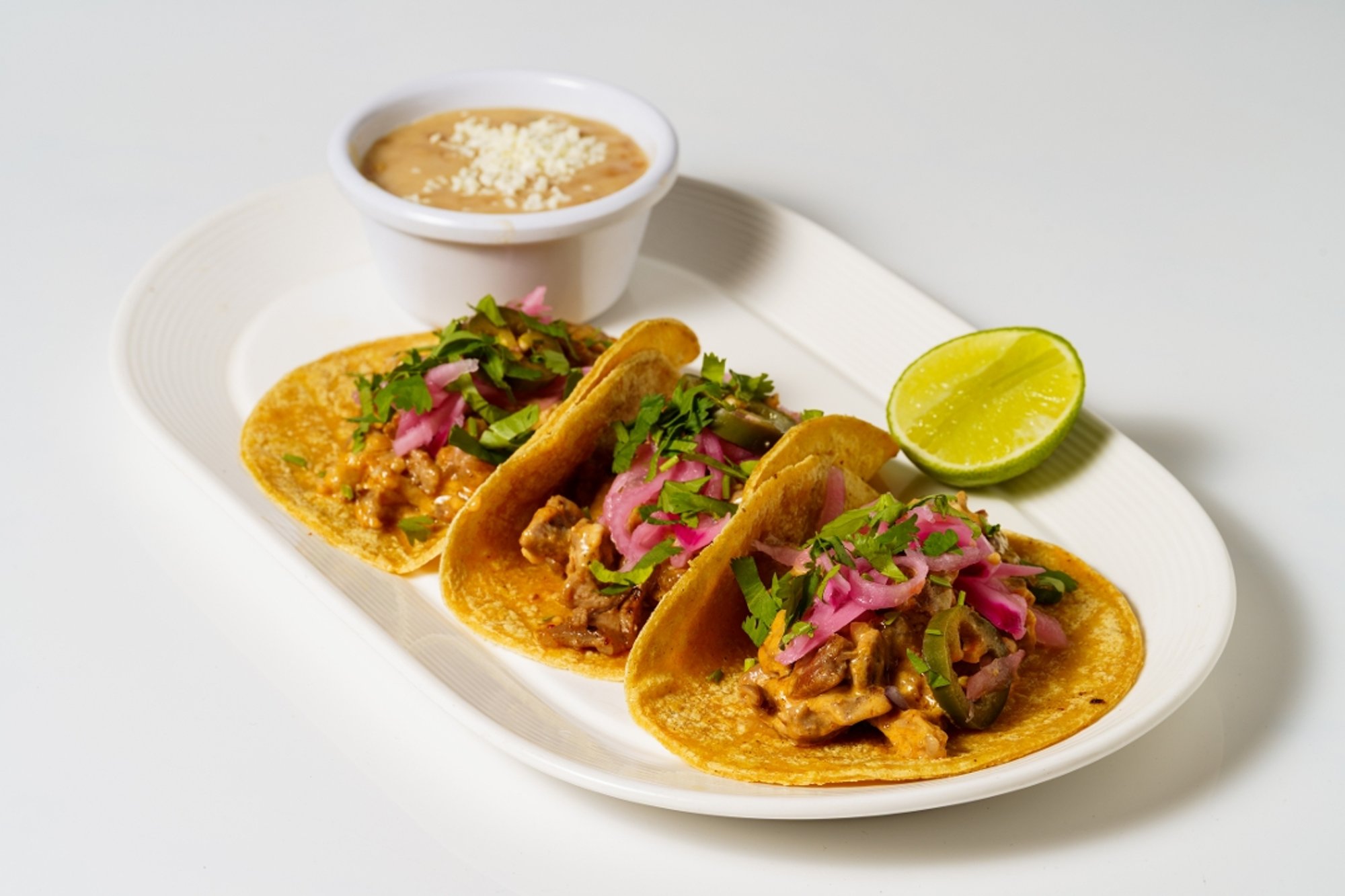 Smokey Asada Tacos