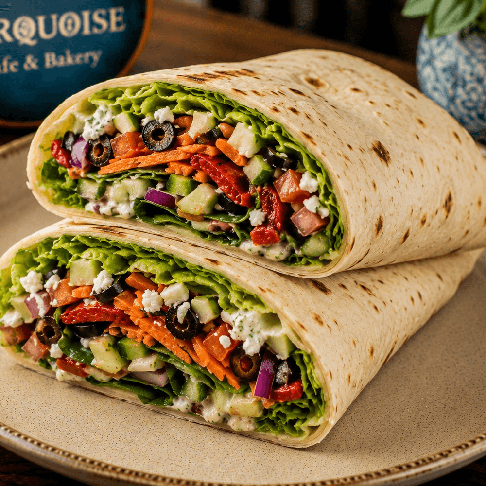 Veggie Wrap