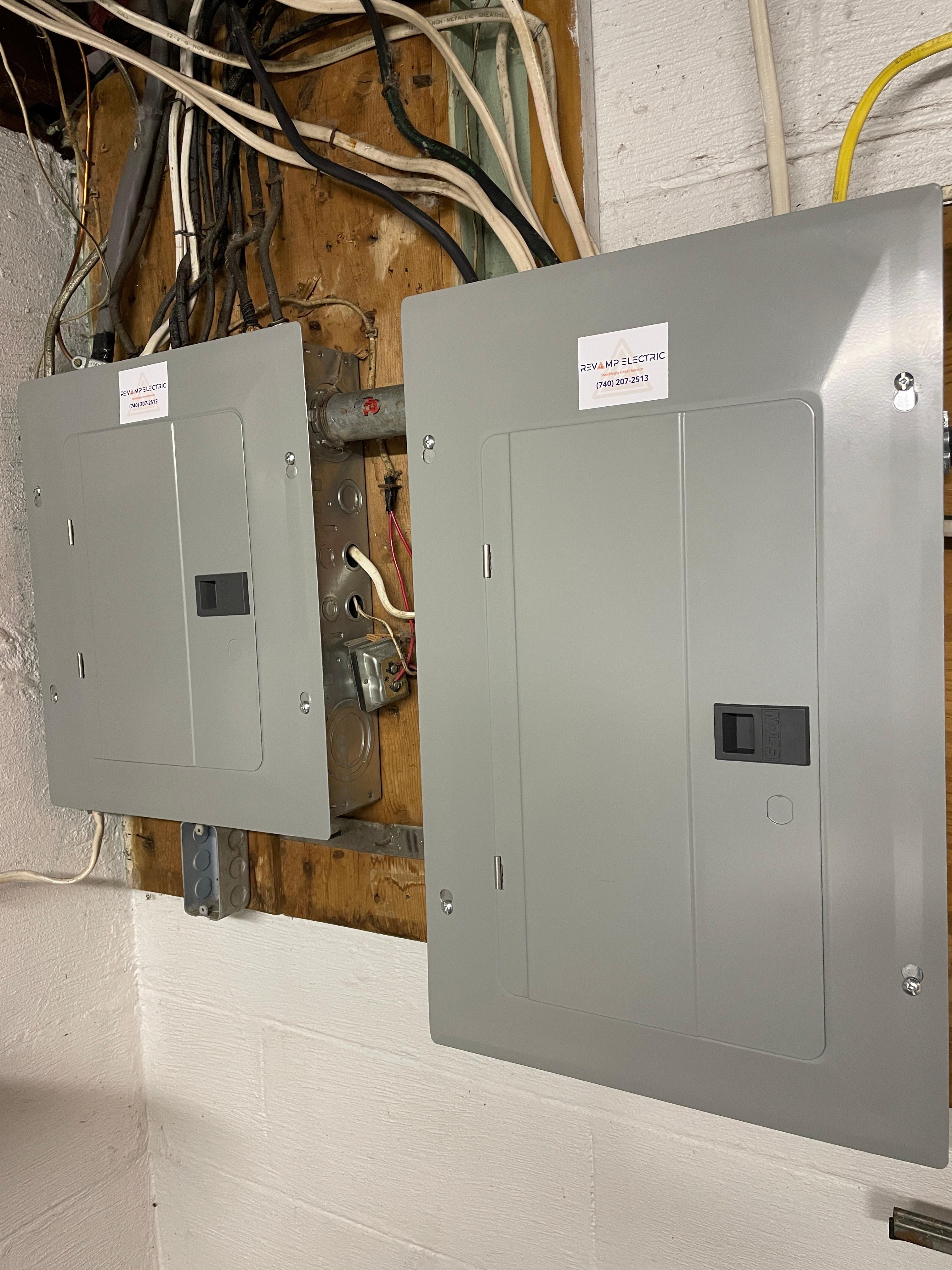 Revamp Electric Image