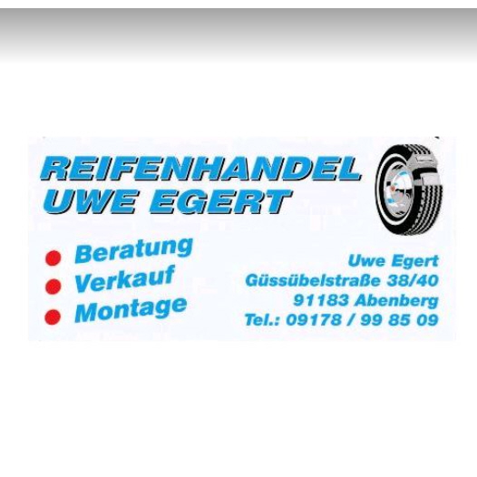 Logo von Reifenhandel Uwe Egert