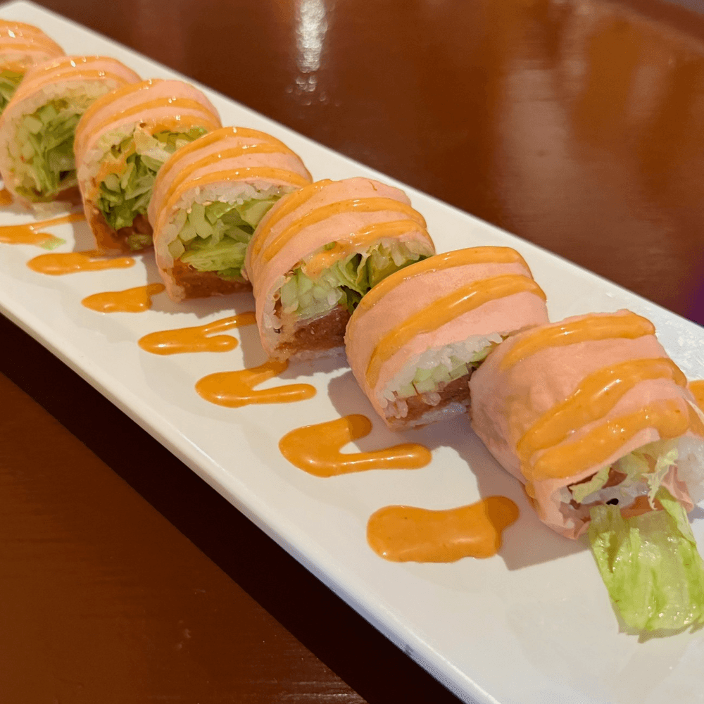 Tuna-O-Koy Roll