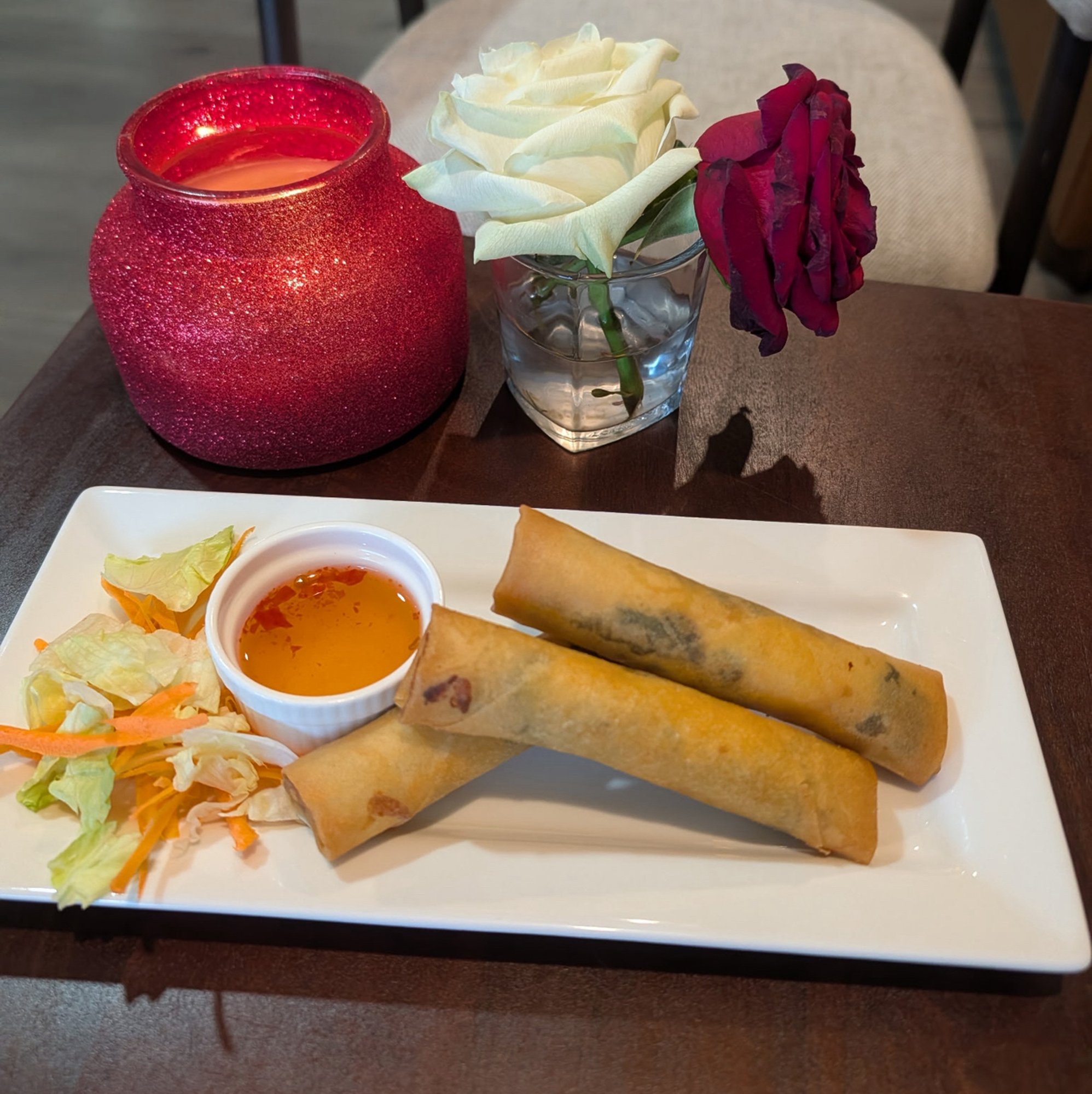 Mozzarella Cheese Spring Roll (NEW)