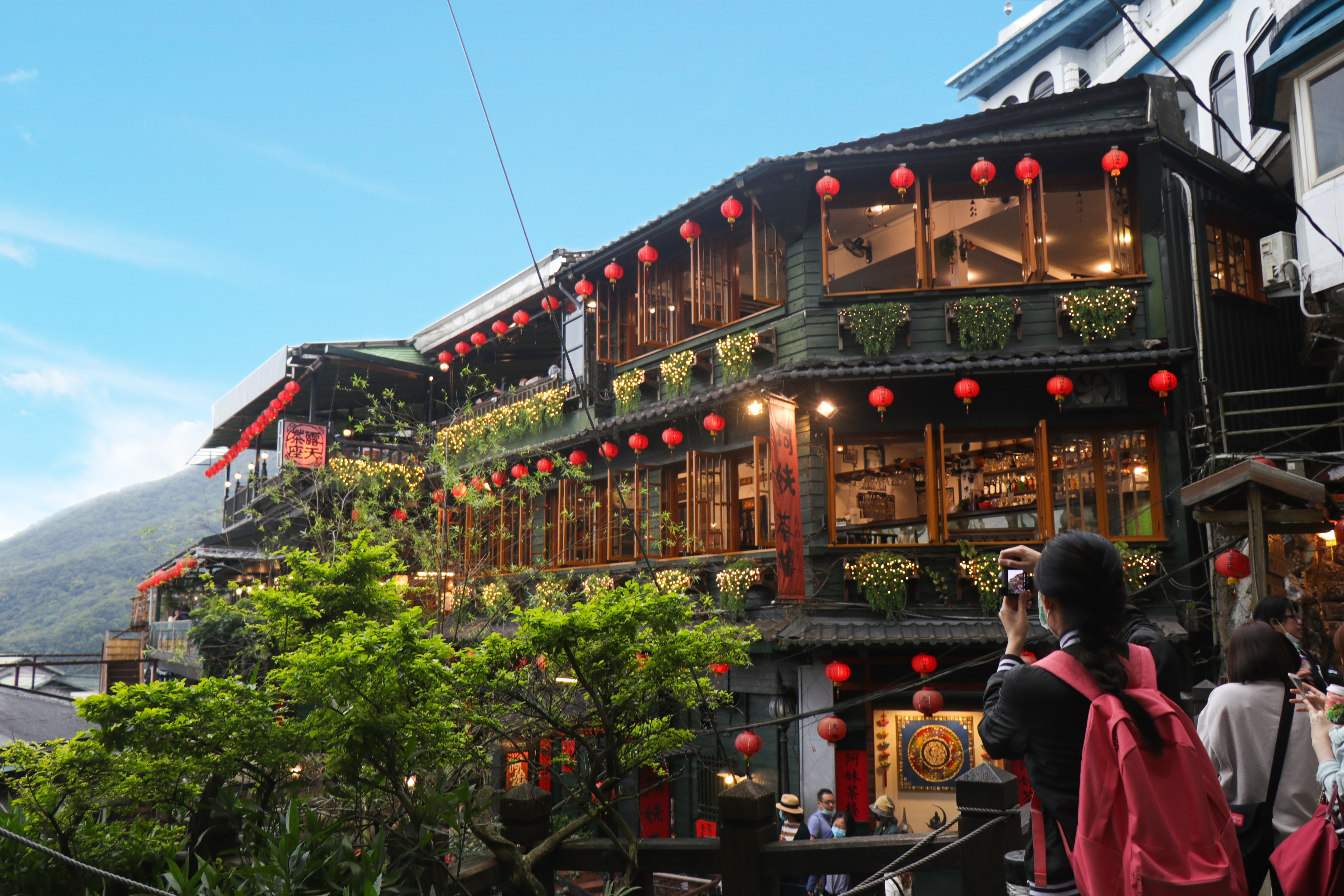 九 份 台湾