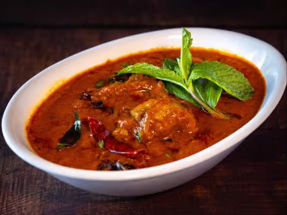 LAMB ROGANJOSH