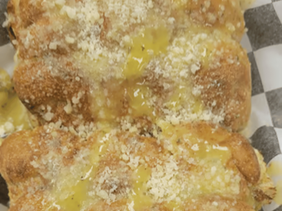 Garlic Rolls (6)