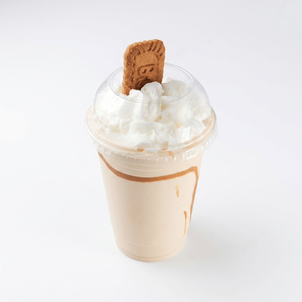 Lotus Milkshake