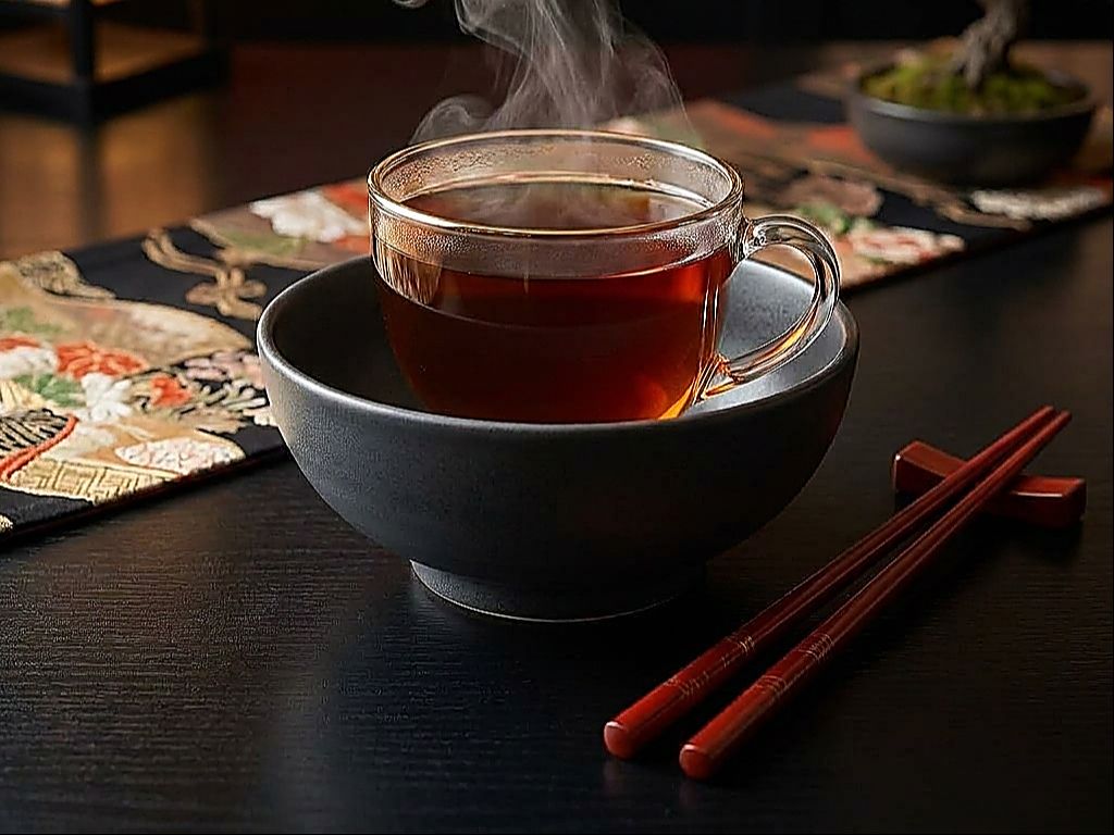 Hot Tea
