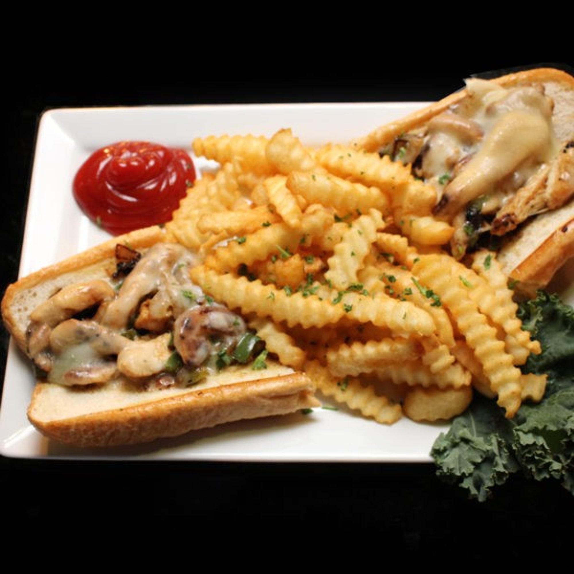 Philly Cheesesteak