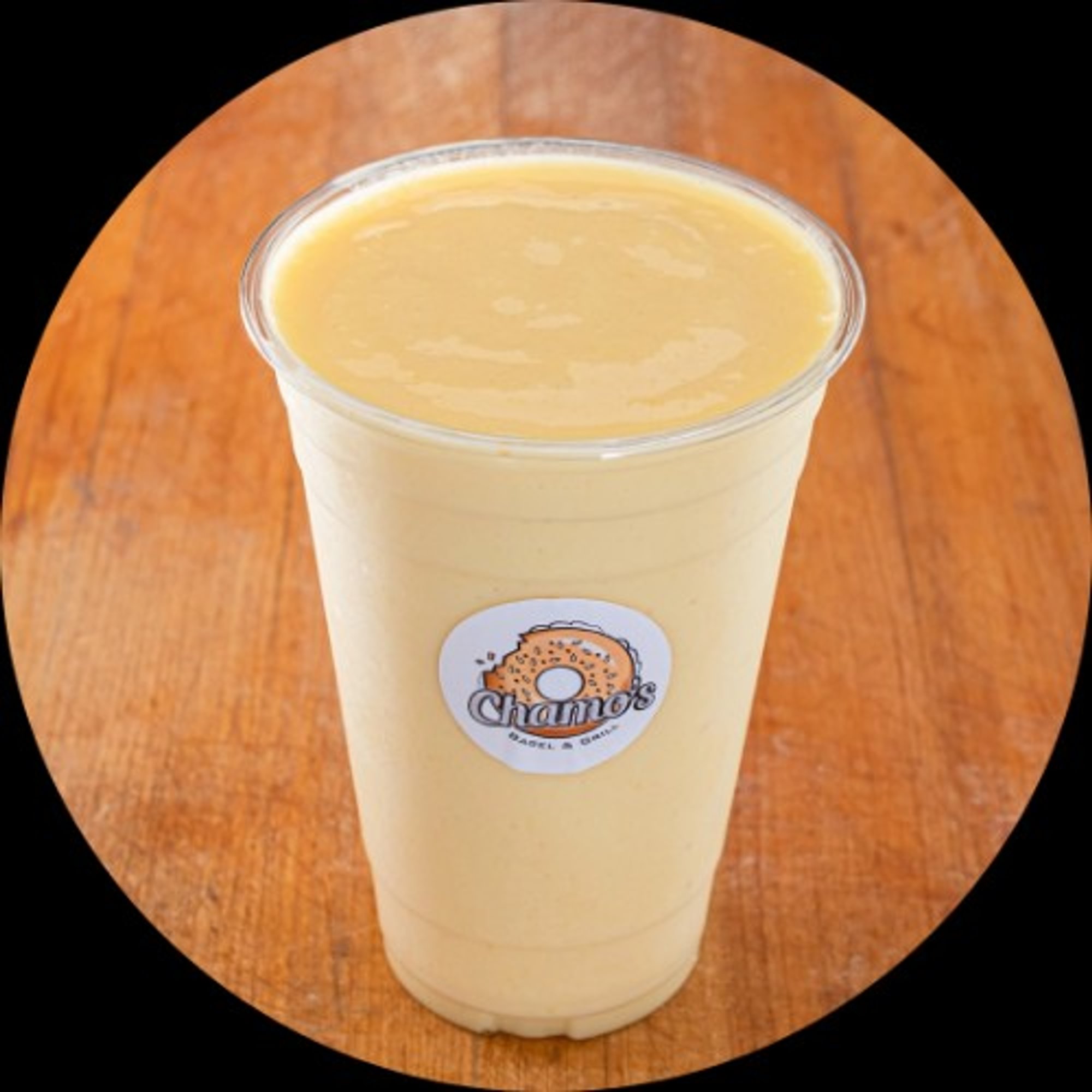 Passion Fruit Shakes