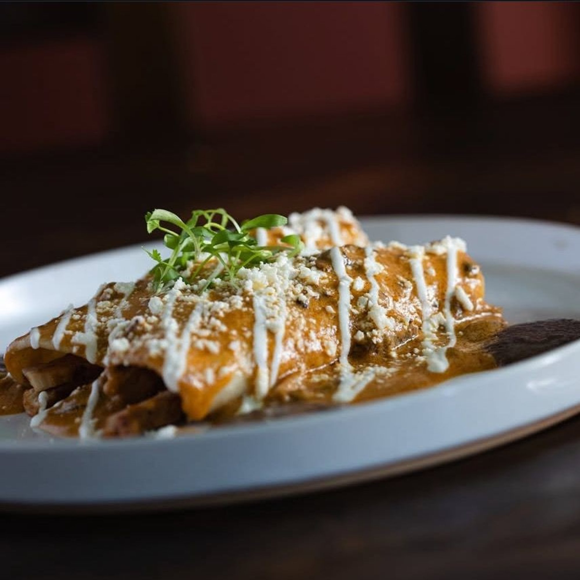 Enchiladas