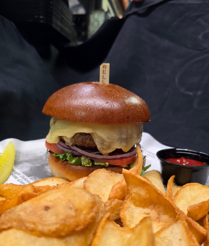 All American Burger