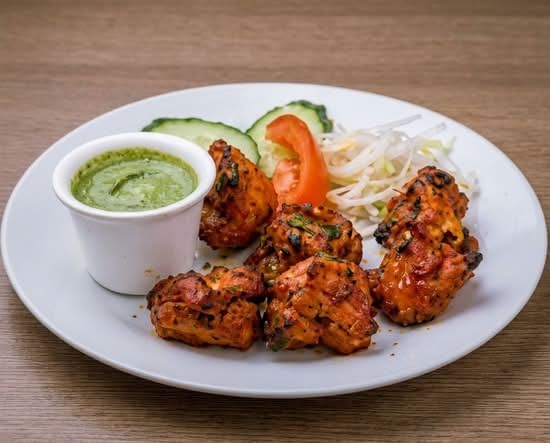 165. Chicken Tikka Masala