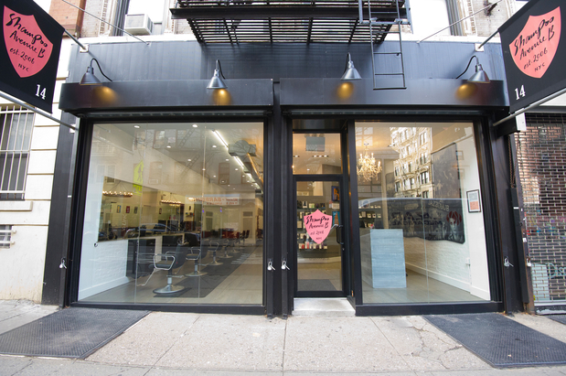 Images Shampoo Avenue B