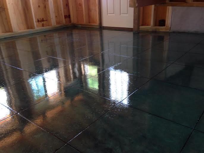 Saracina Concrete Image