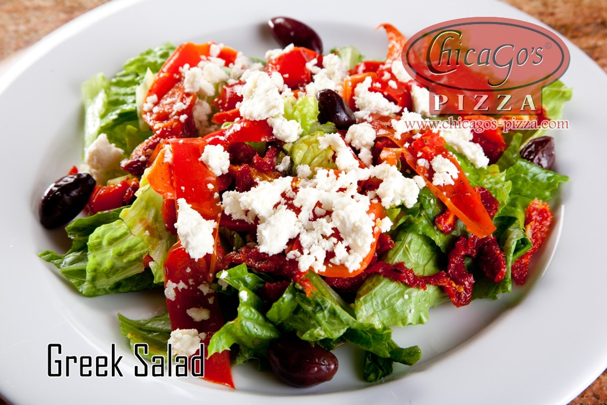 Side Greek Salad