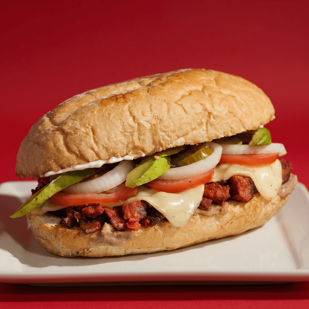 Torta Especial (Lunch Special)