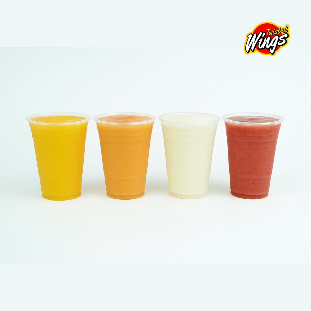 SMOOTHIES (16oz)