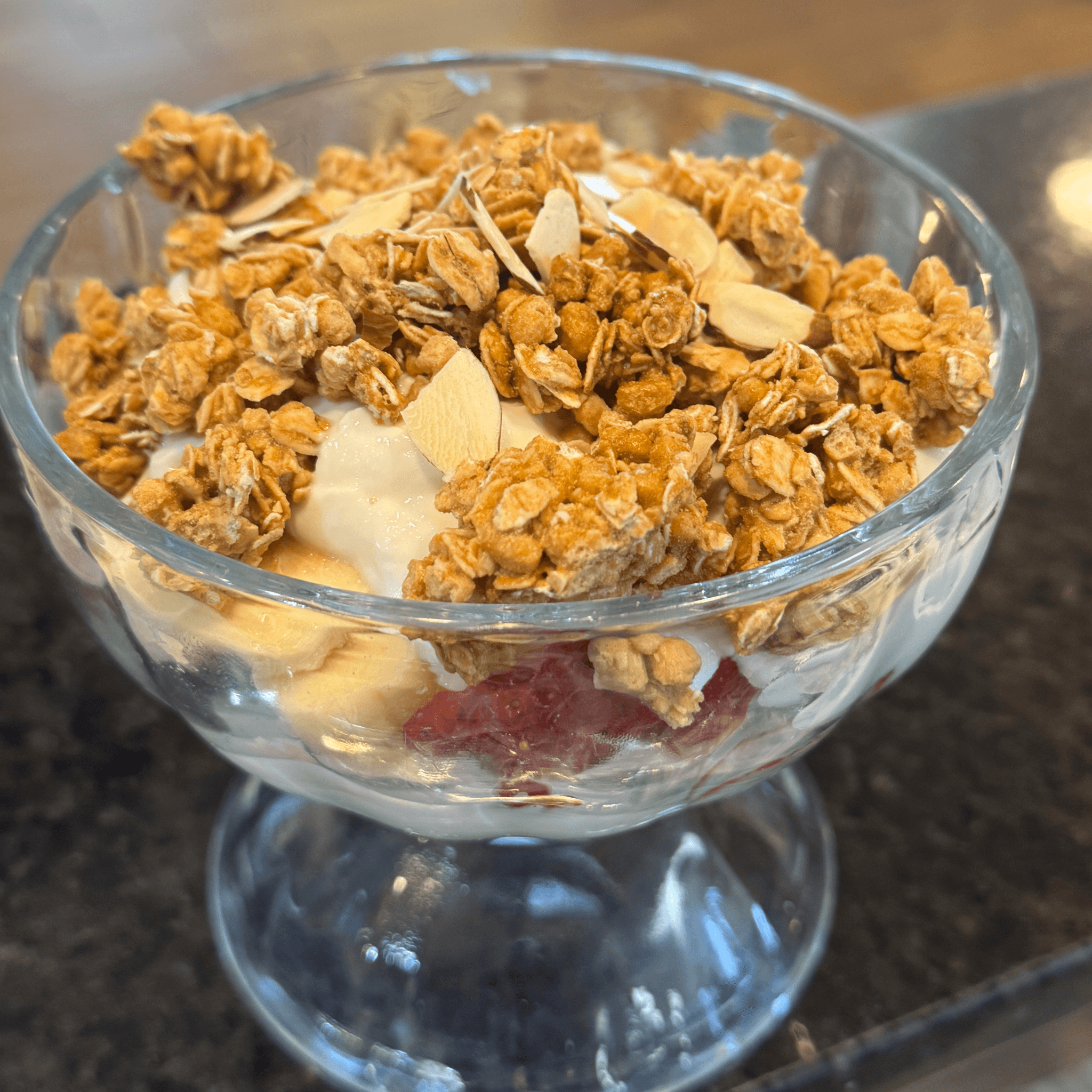 Yogurt Parfait