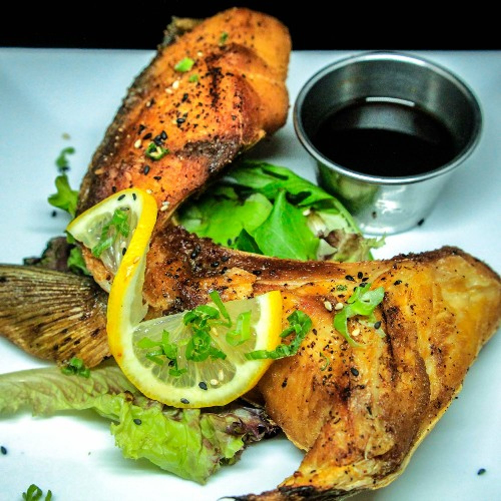 Hamachi Kama