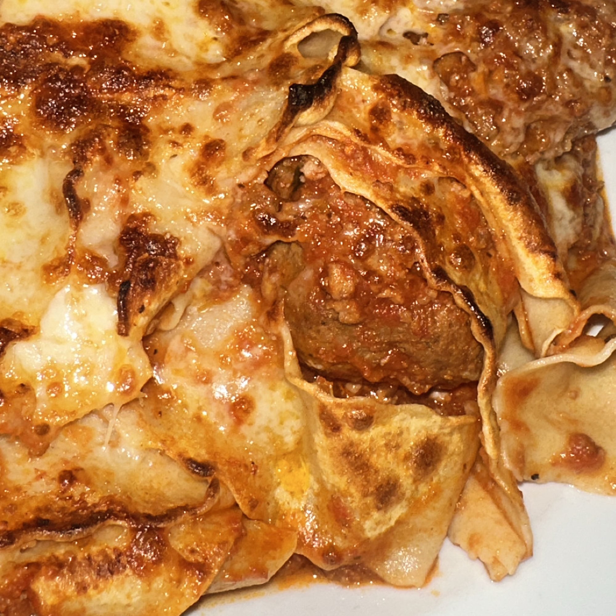 Pappardelle a Modo Mio