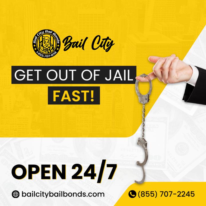 Bail City Bail Bonds
