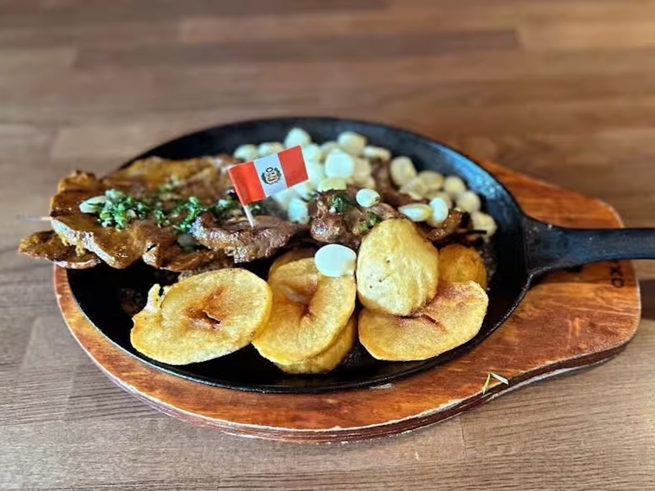 Anticucho Especial