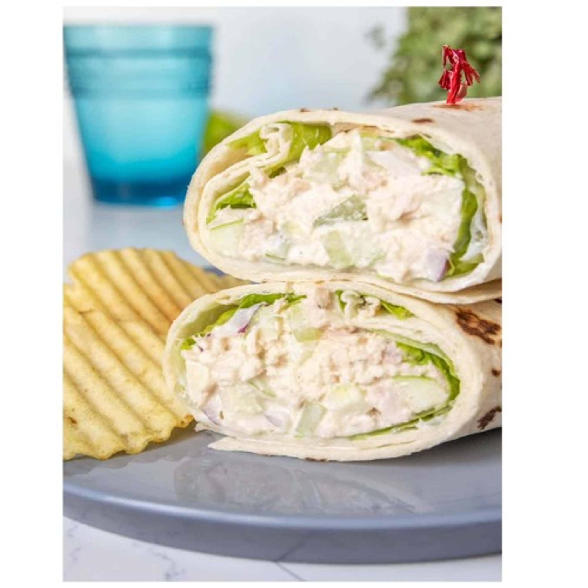 Tuna Wrap