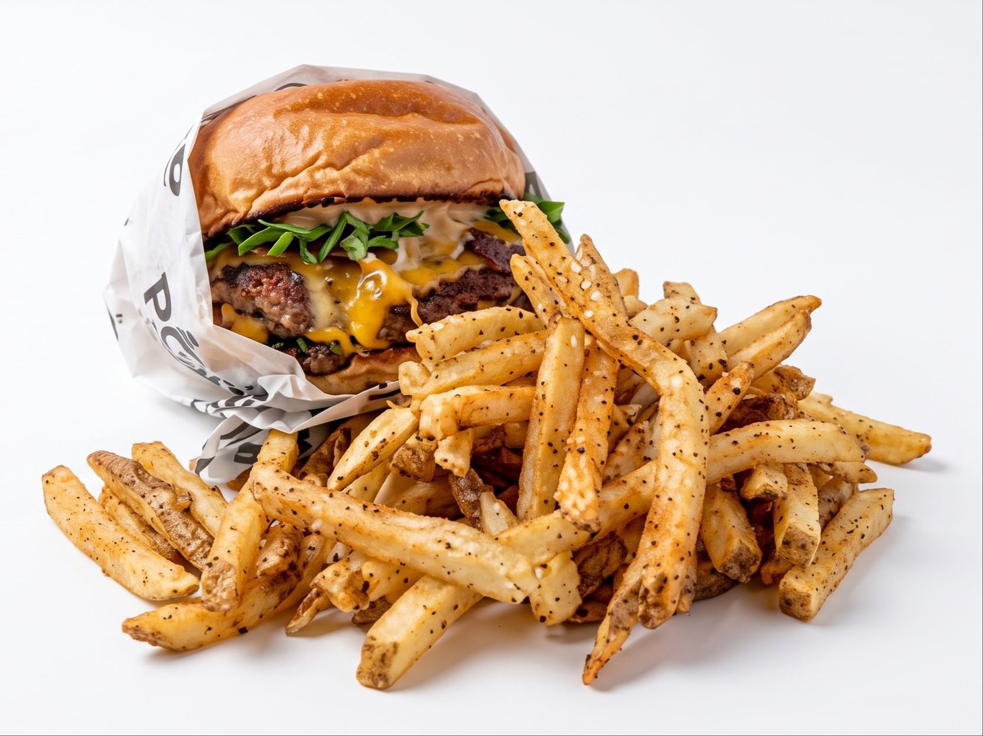 Green Chile Cheeseburger Single