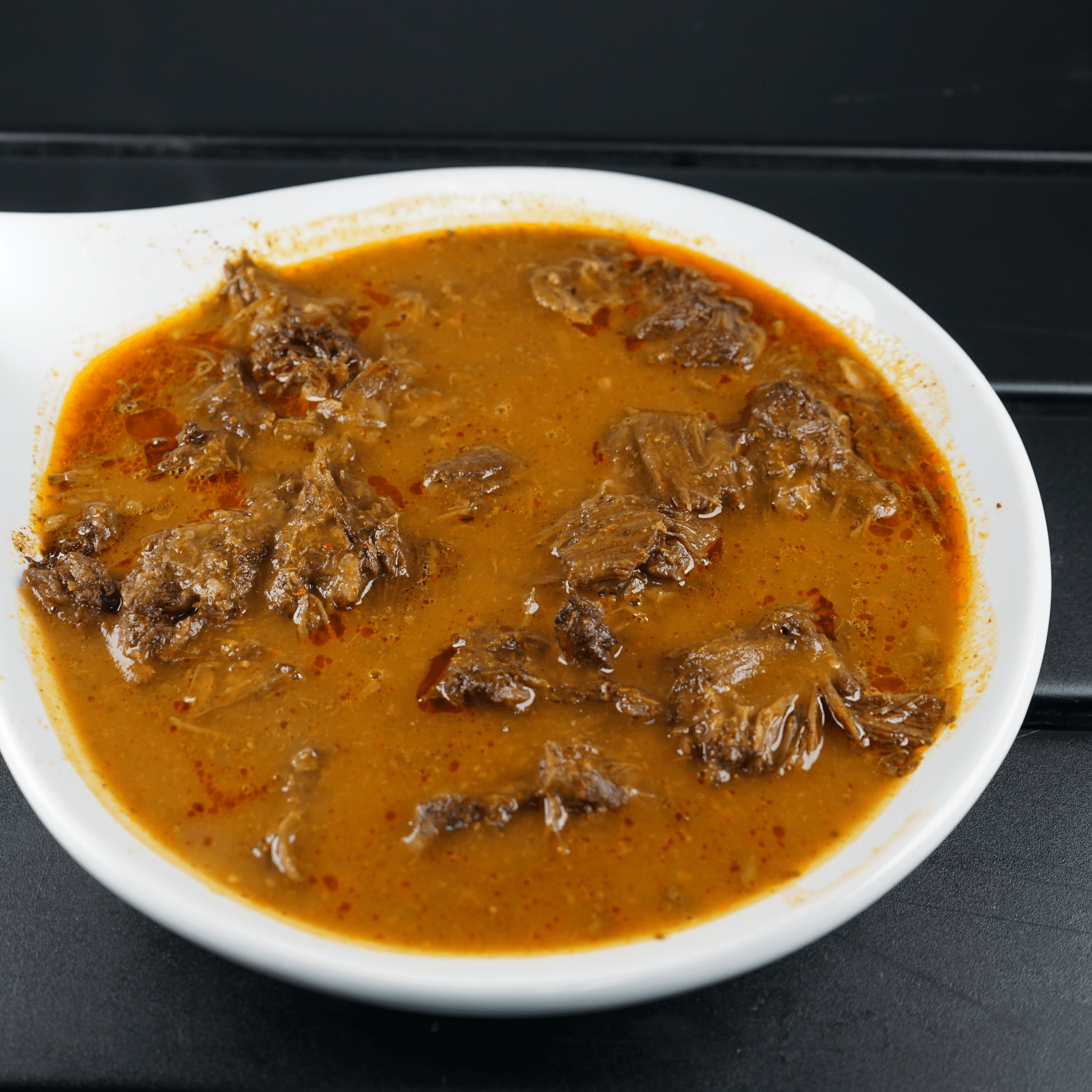 Barbacoa en consome