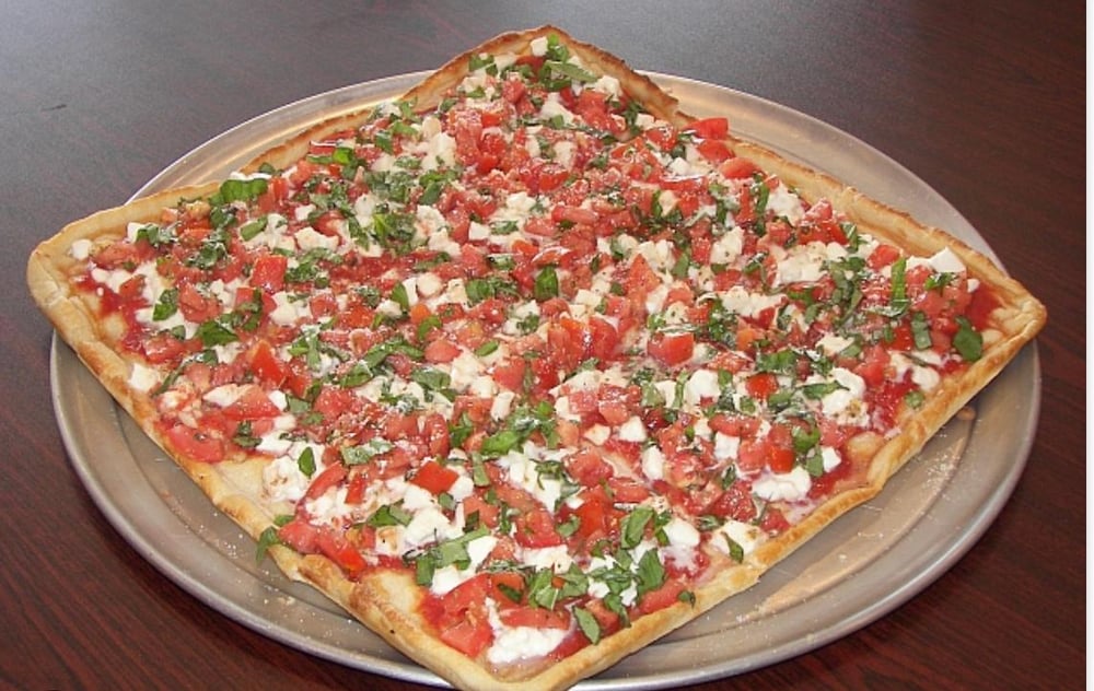 Bruschetta Slice