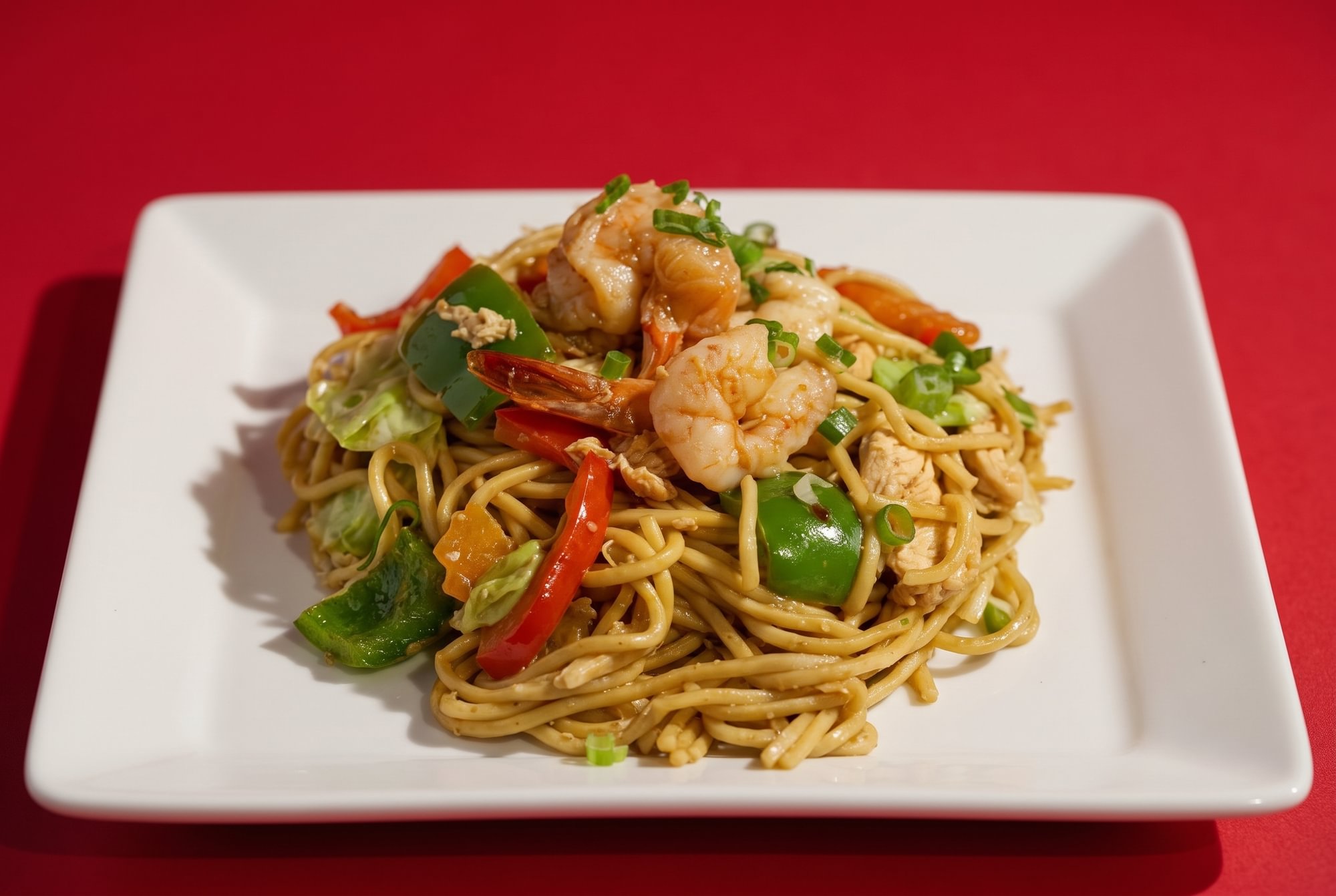Yakisoba Noodles