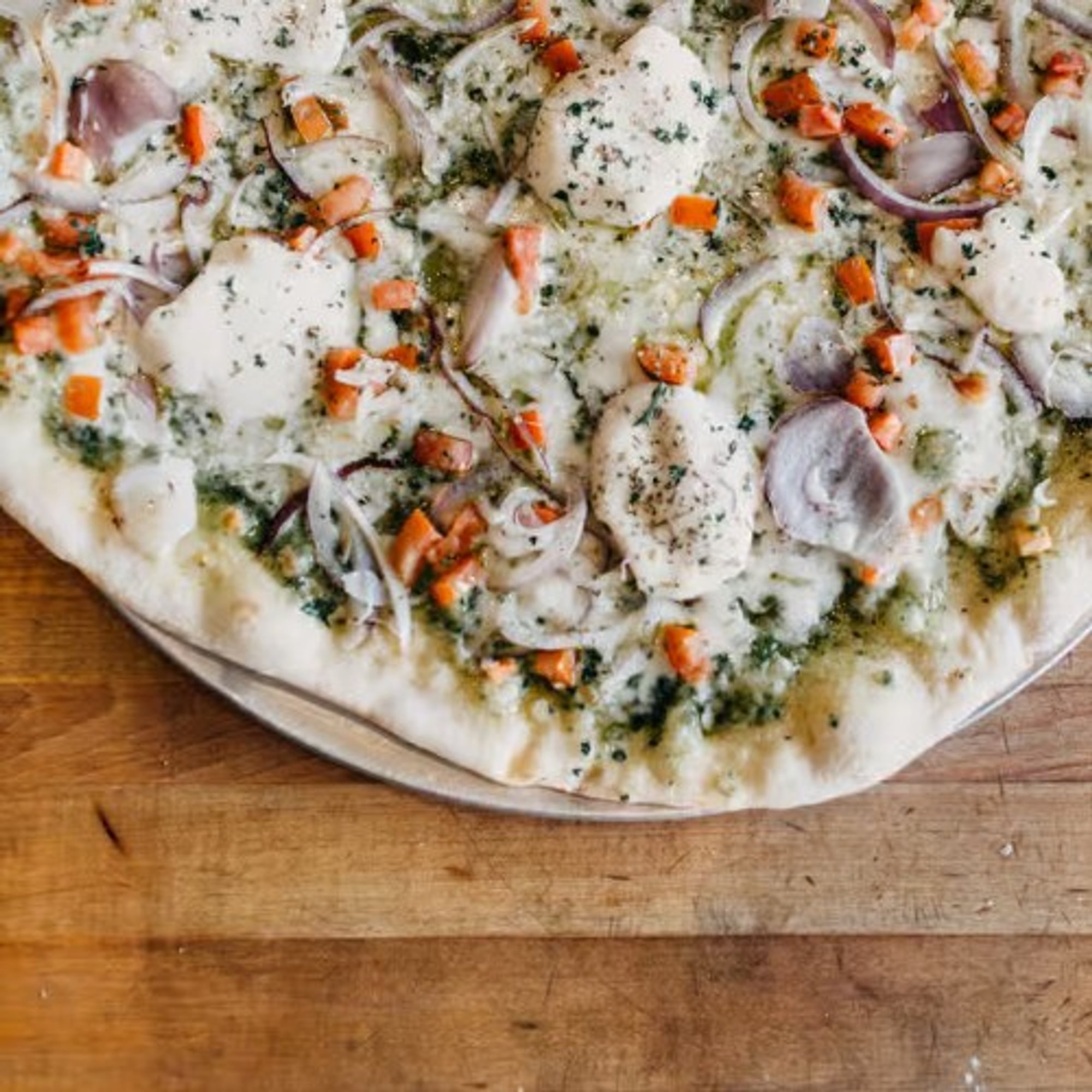 Gluten Free Green Blossom