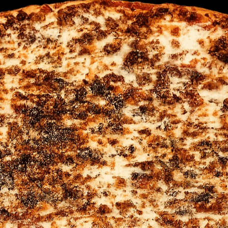Philly Mix Pizza Slice