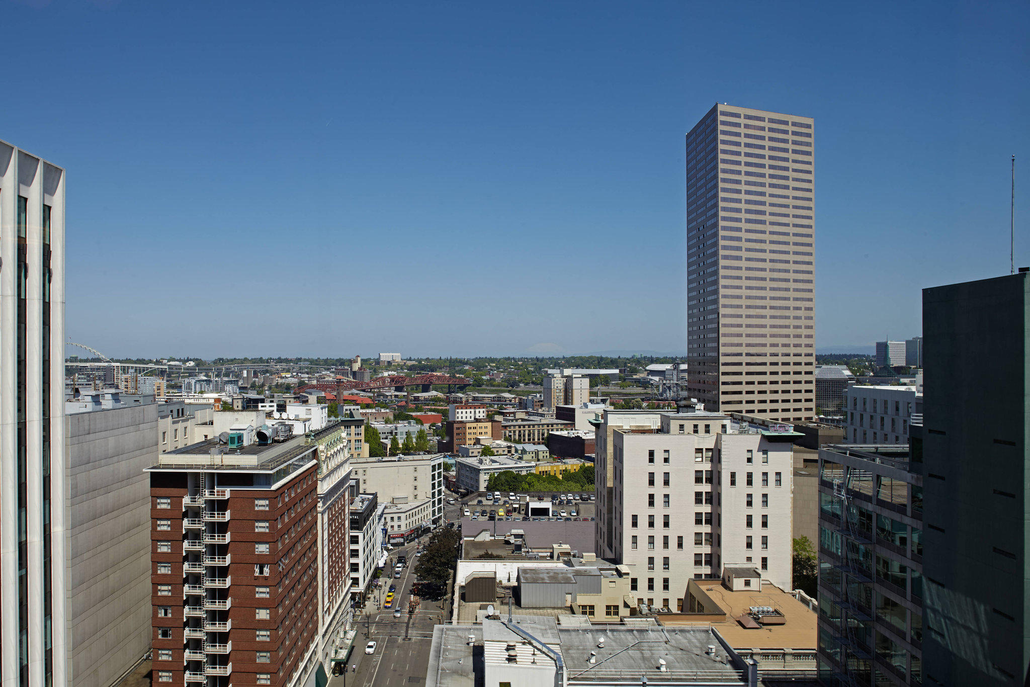 Portland Marriott City Center Photo