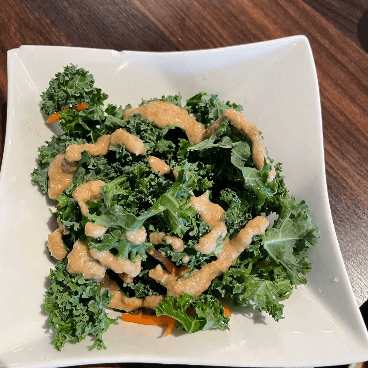 Seasonal Greens