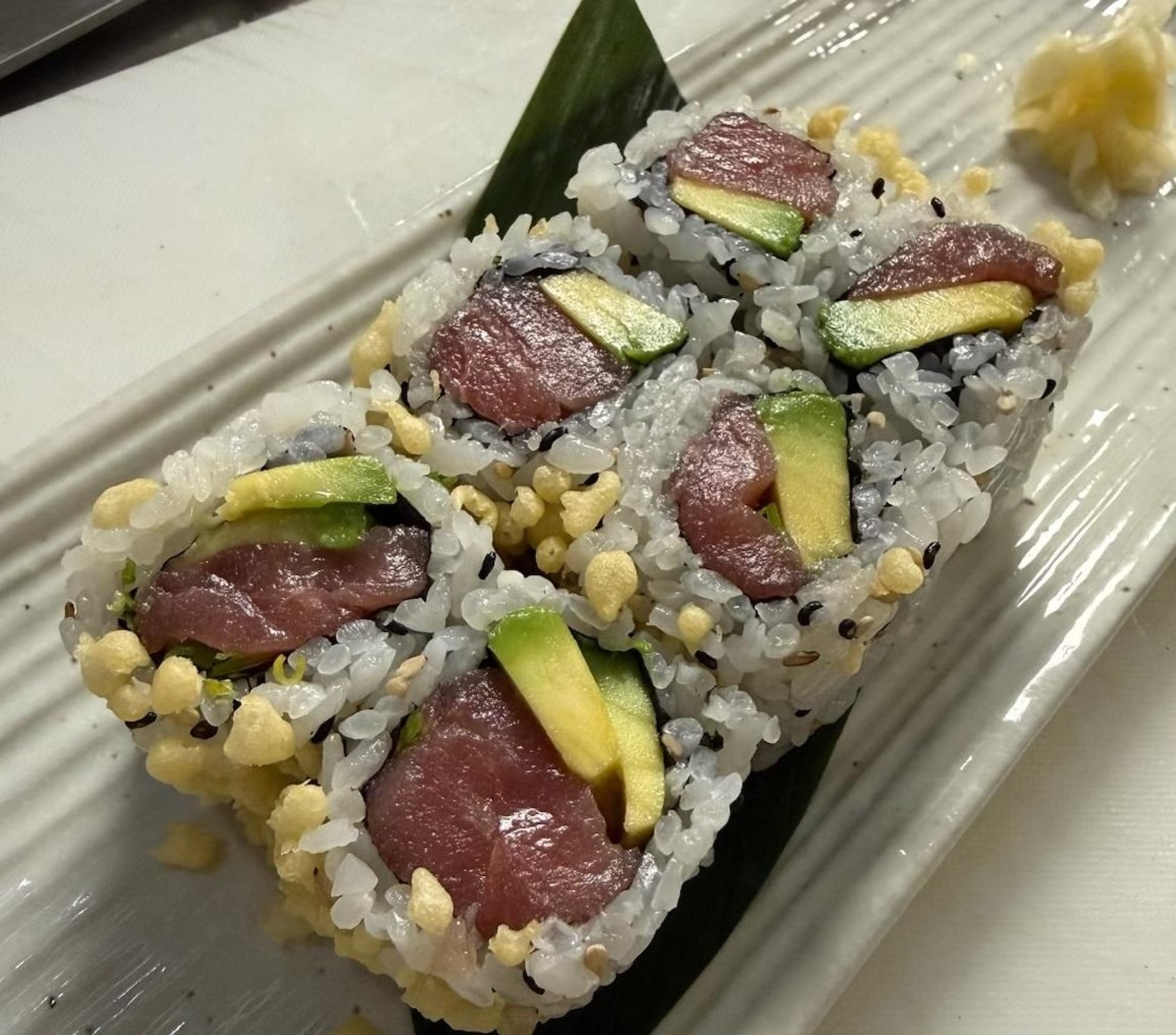 Spicy Tuna Roll