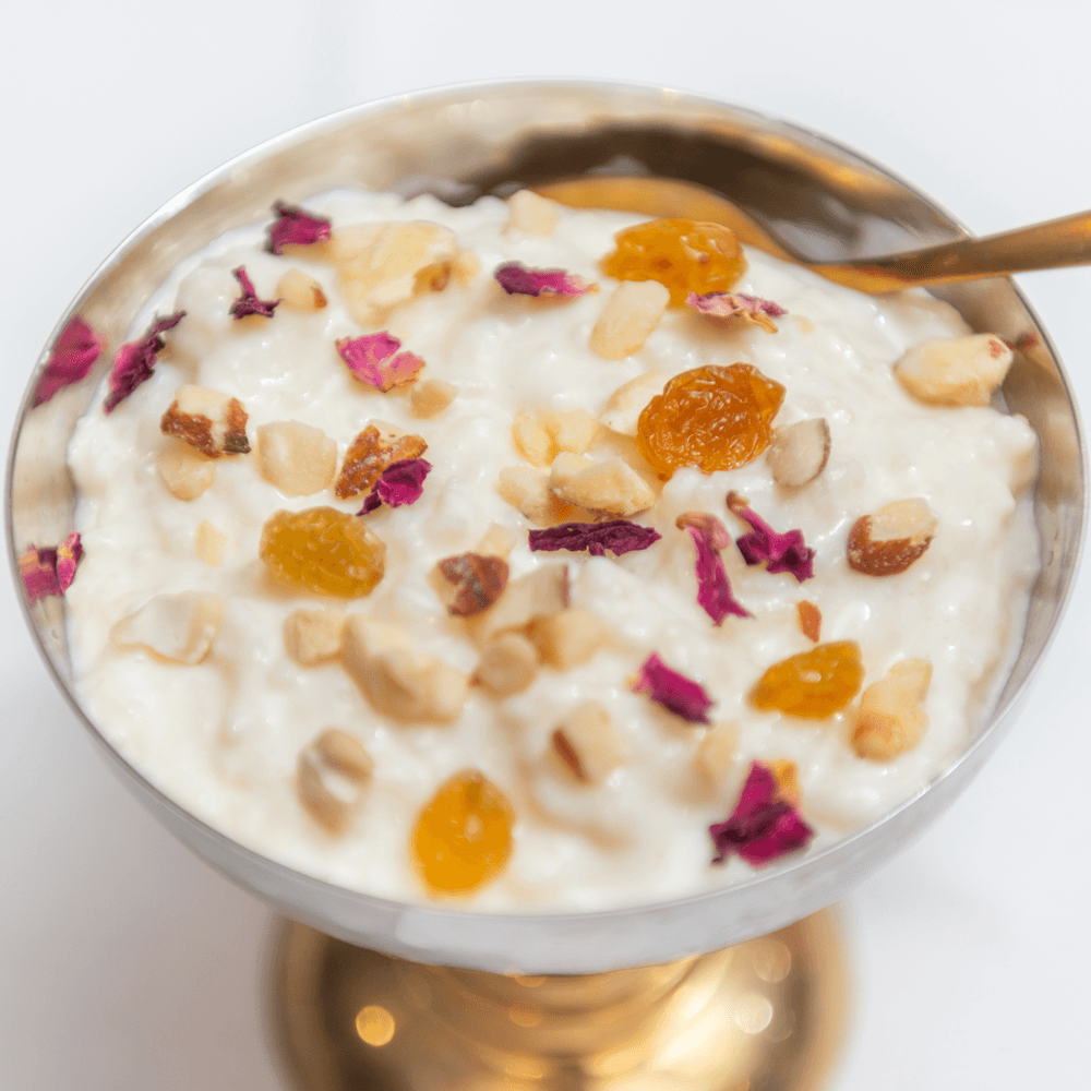 Rice Pudding