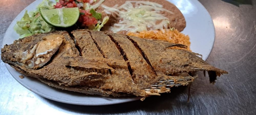 Mojarra