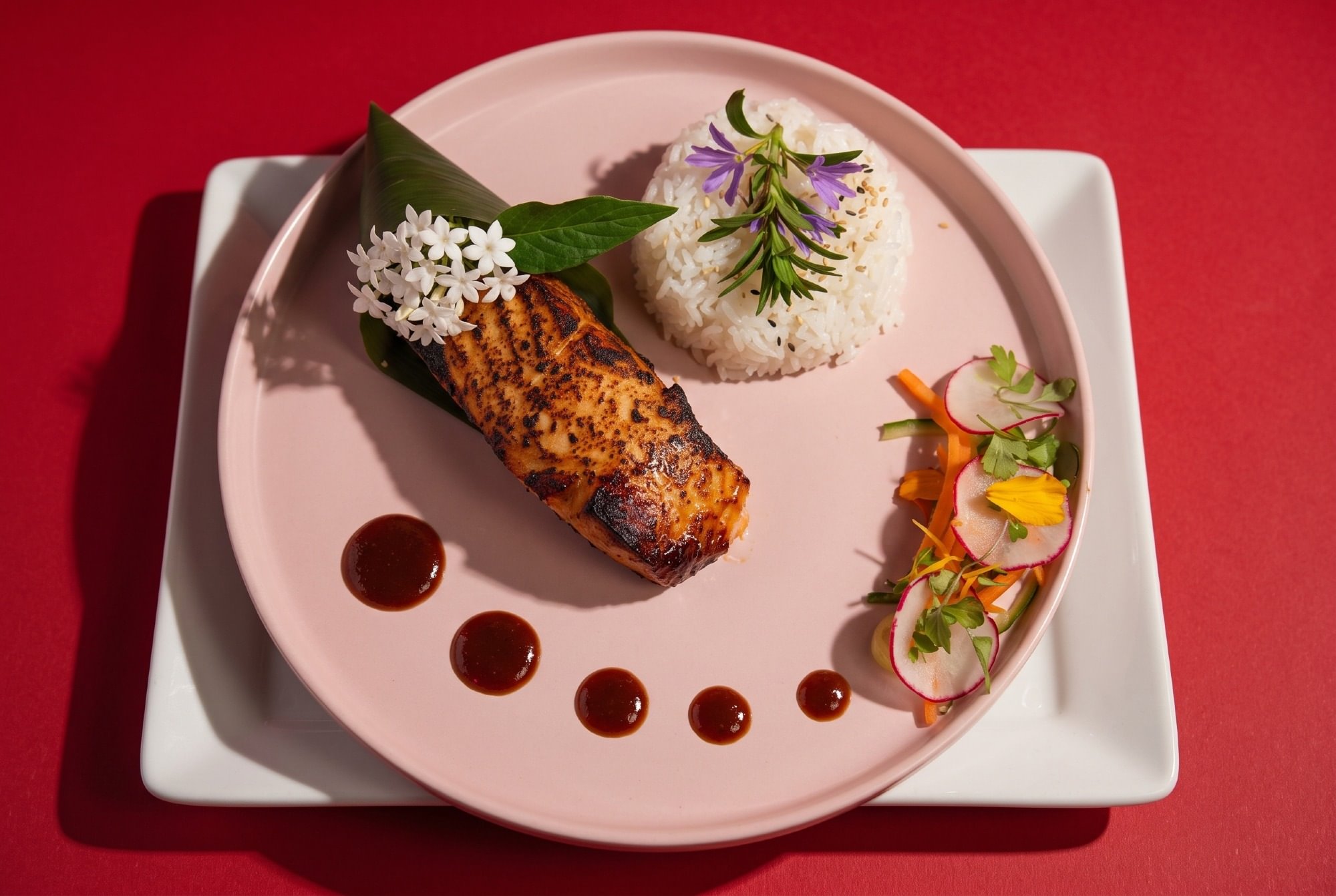 Miso Bronzed Black Cod