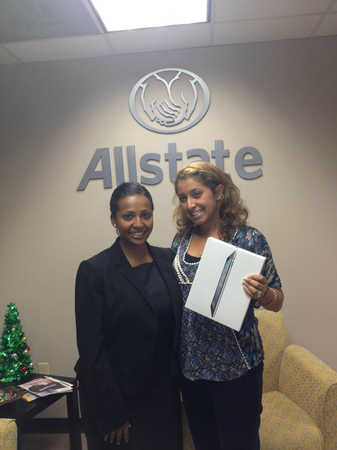 Images Eden Misgina: Allstate Insurance