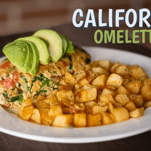 California Omelette