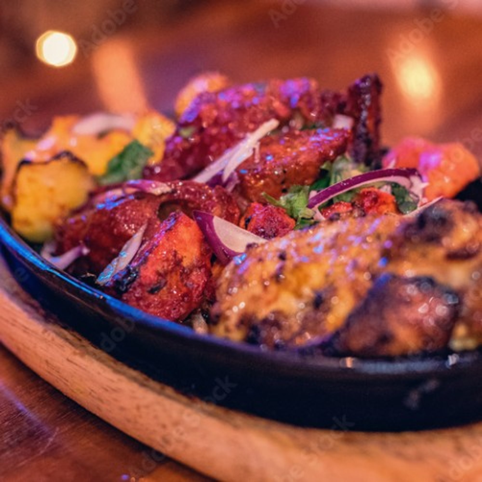 88. Mixed Tandoori