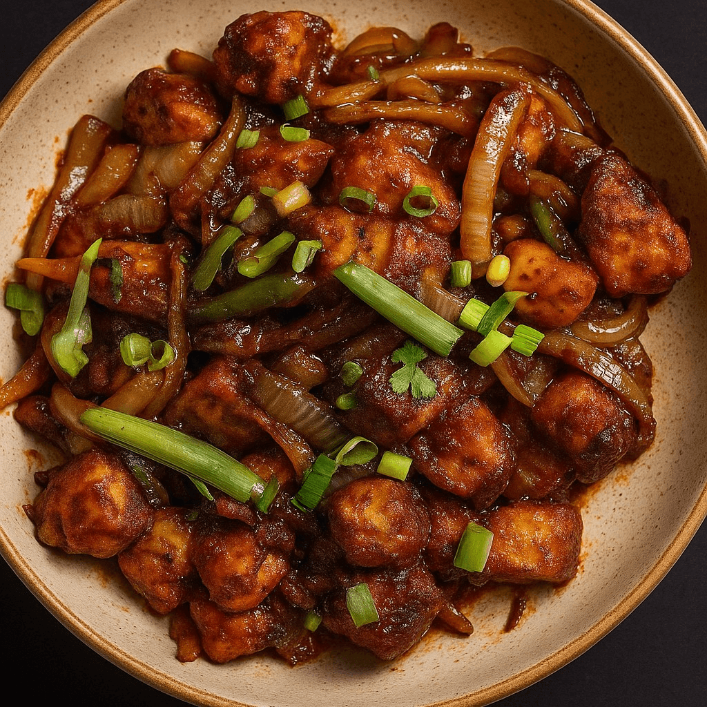 Chilly Paneer