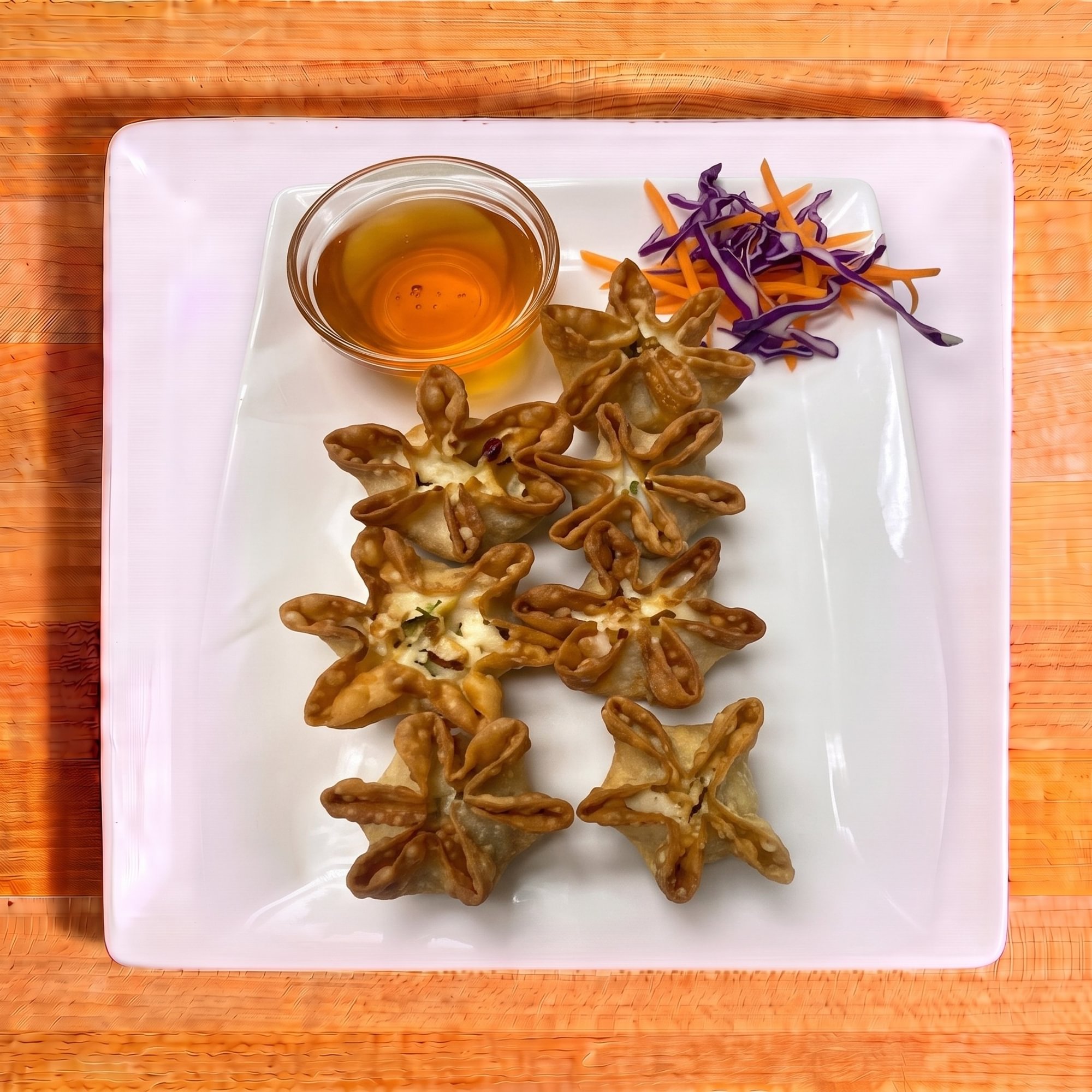Crab Rangoon