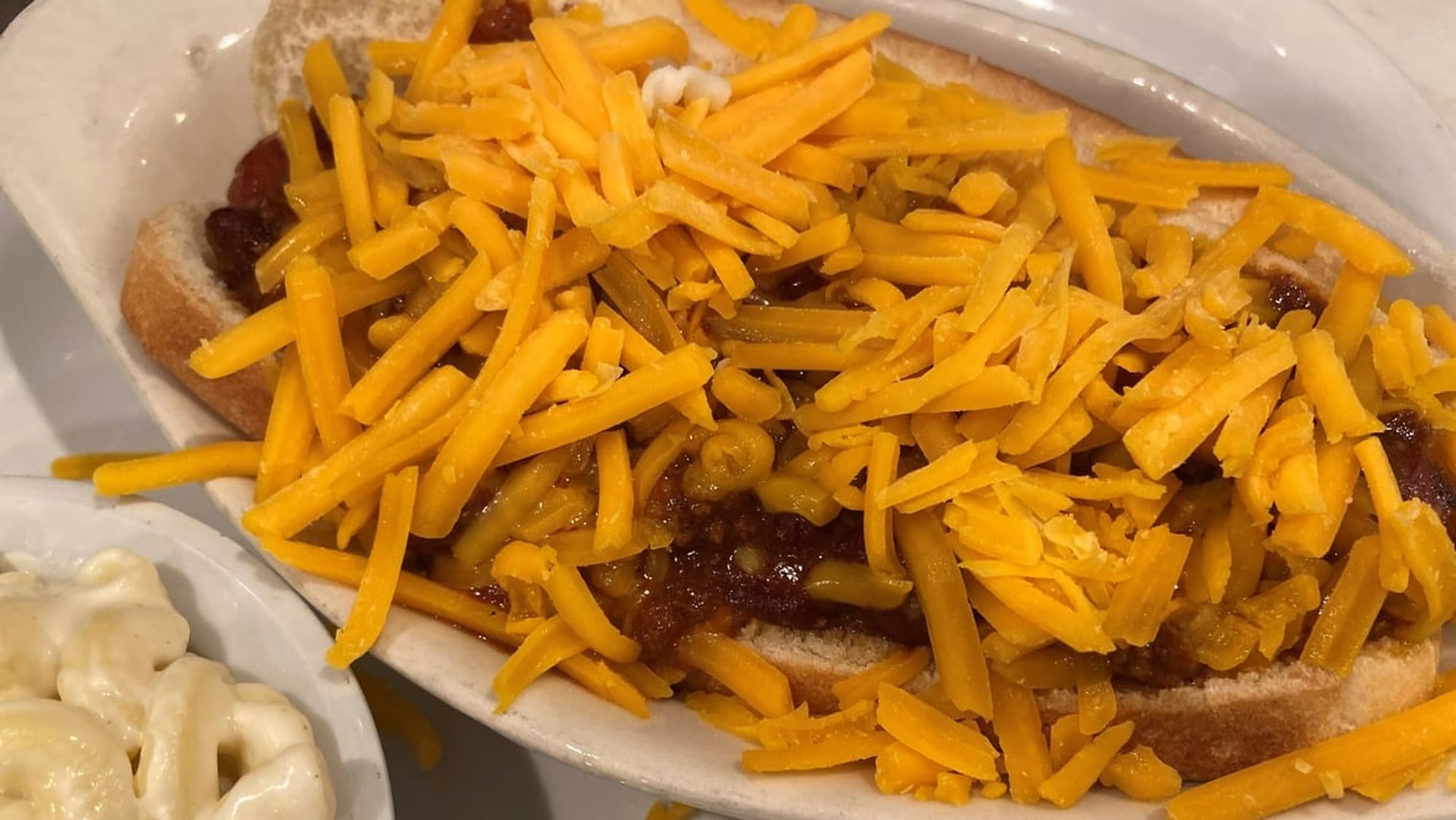 Chili Cheese Dog